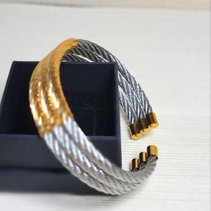 Bracelet Gold & Silver